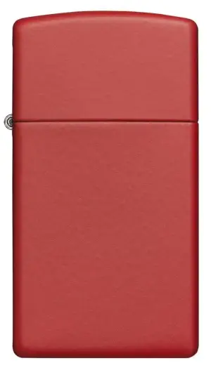 Slim Red Matte küçük görsel