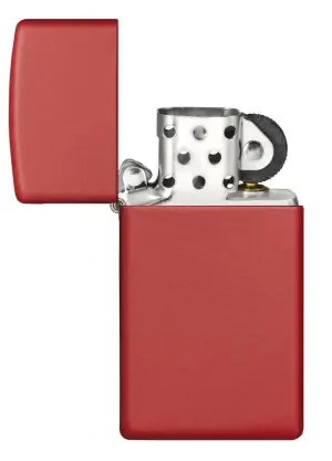 Slim Red Matte küçük görsel