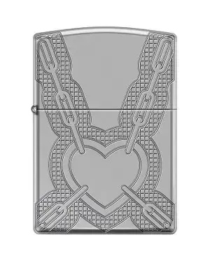 Armor® Heart Chain küçük görsel