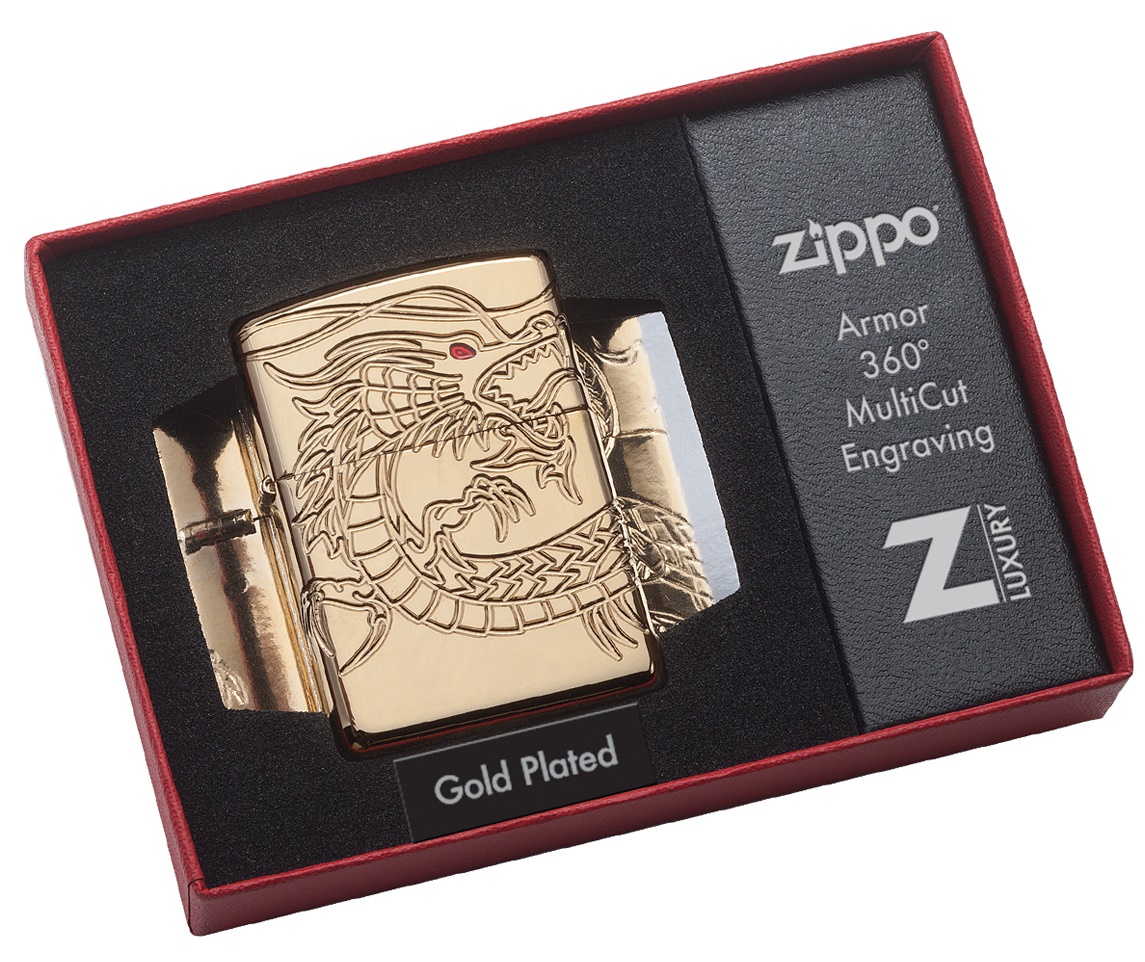 Armor® Chinese Dragon küçük görsel