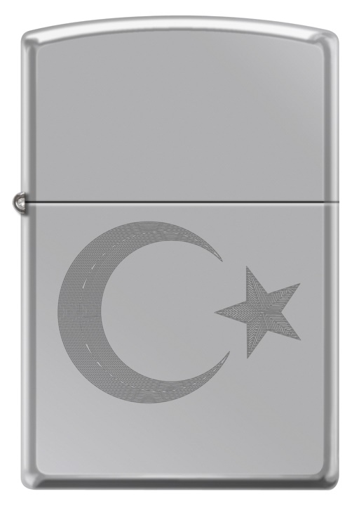 Classic Turkey Flag görseli