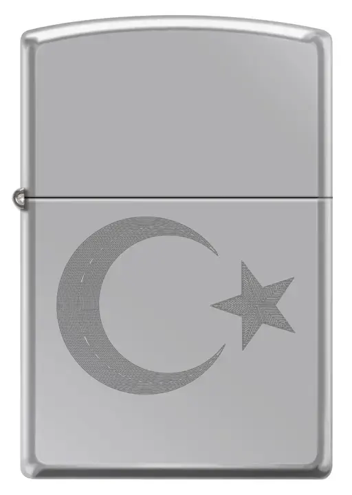 Classic Turkey Flag görseli