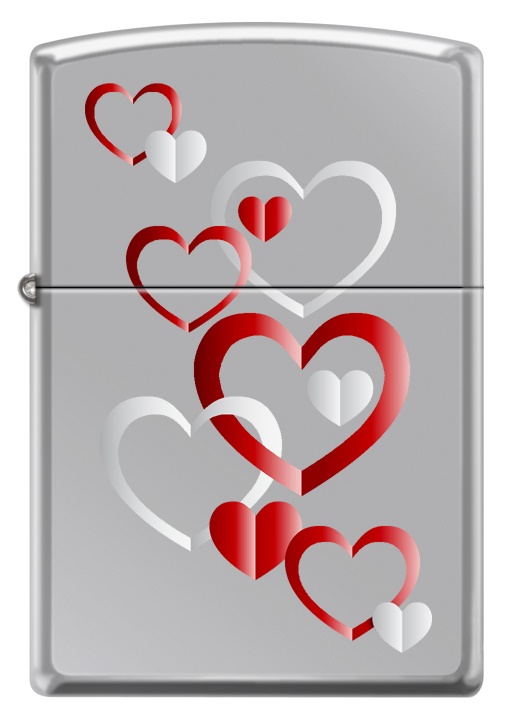 Classic Hearts görseli