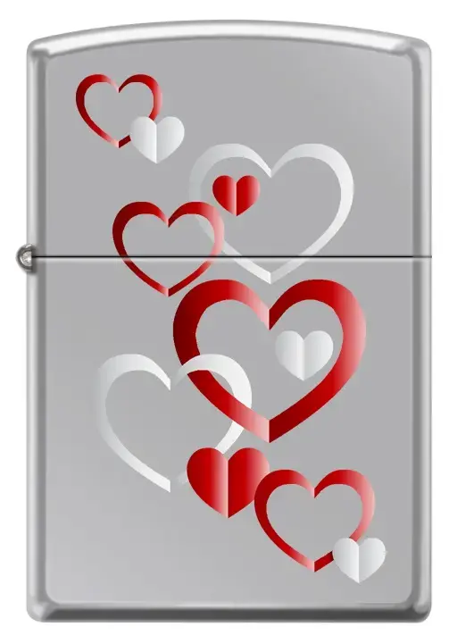 Classic Hearts görseli