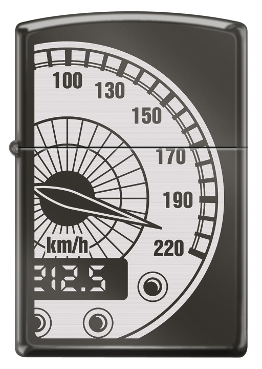 Classic Speedometer görseli