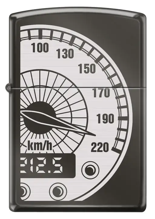 Classic Speedometer görseli