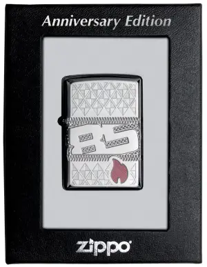 Zippo 85. Yıl Koleksiyonu küçük görsel