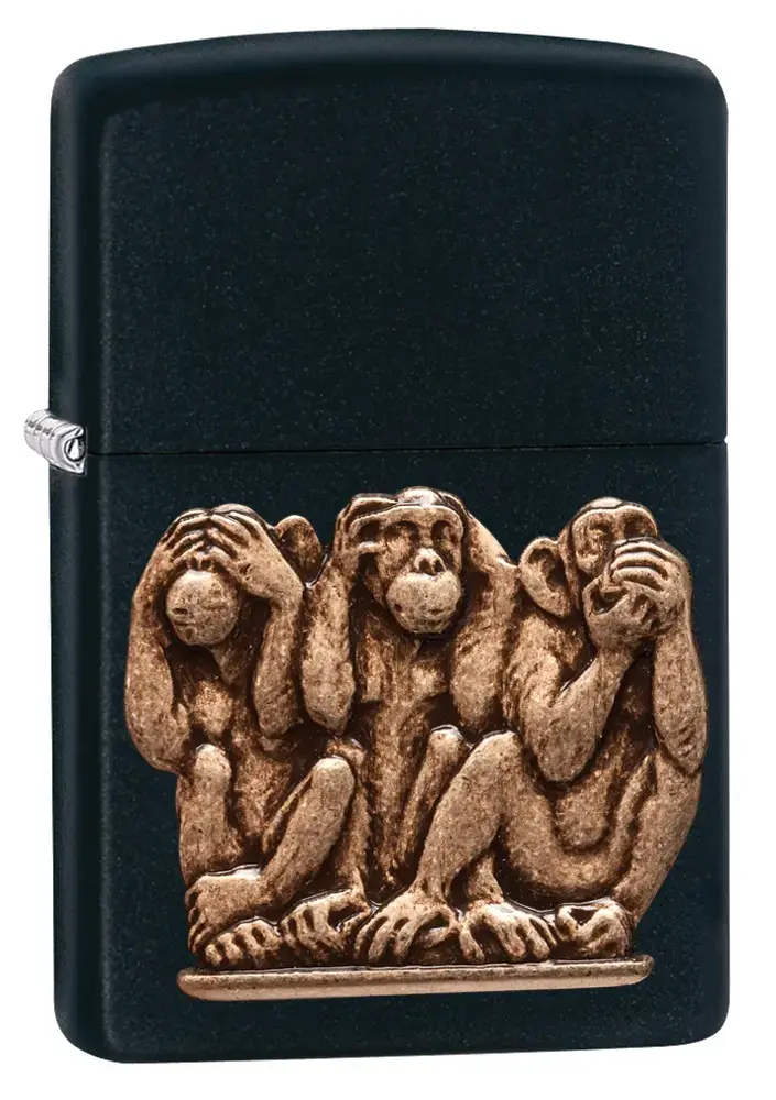 Classics Three Monkeys görseli