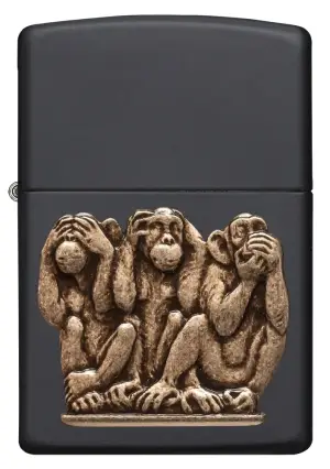 Classics Three Monkeys küçük görsel