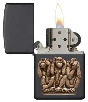 Classics Three Monkeys küçük görsel