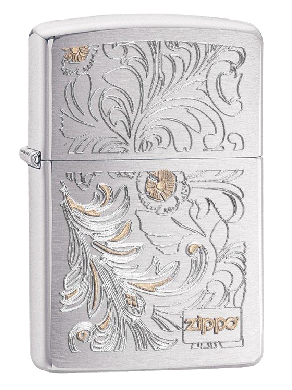 Classics Brushed Chrome görseli