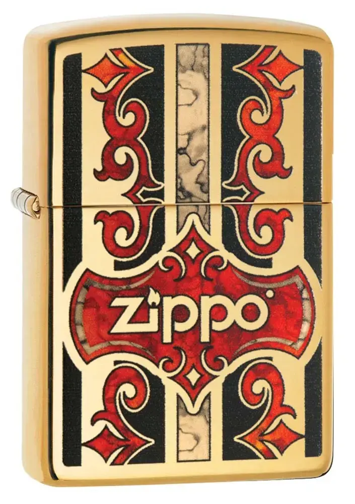 Classics Zippo Logo görseli