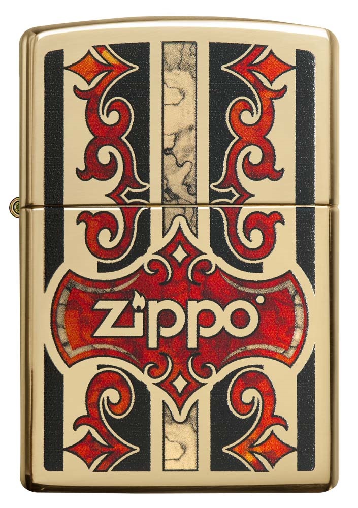 Classics Zippo Logo küçük görsel