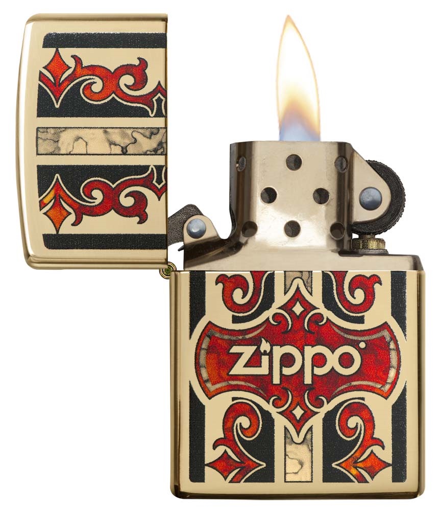 Classics Zippo Logo küçük görsel