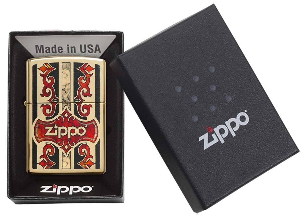 Classics Zippo Logo küçük görsel