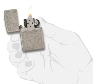 Armor® Armor Antq Slvr Plt küçük görsel