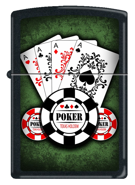 Classics Poker Aces görseli