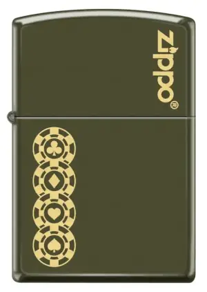 Casino Poker Chip Design küçük görsel