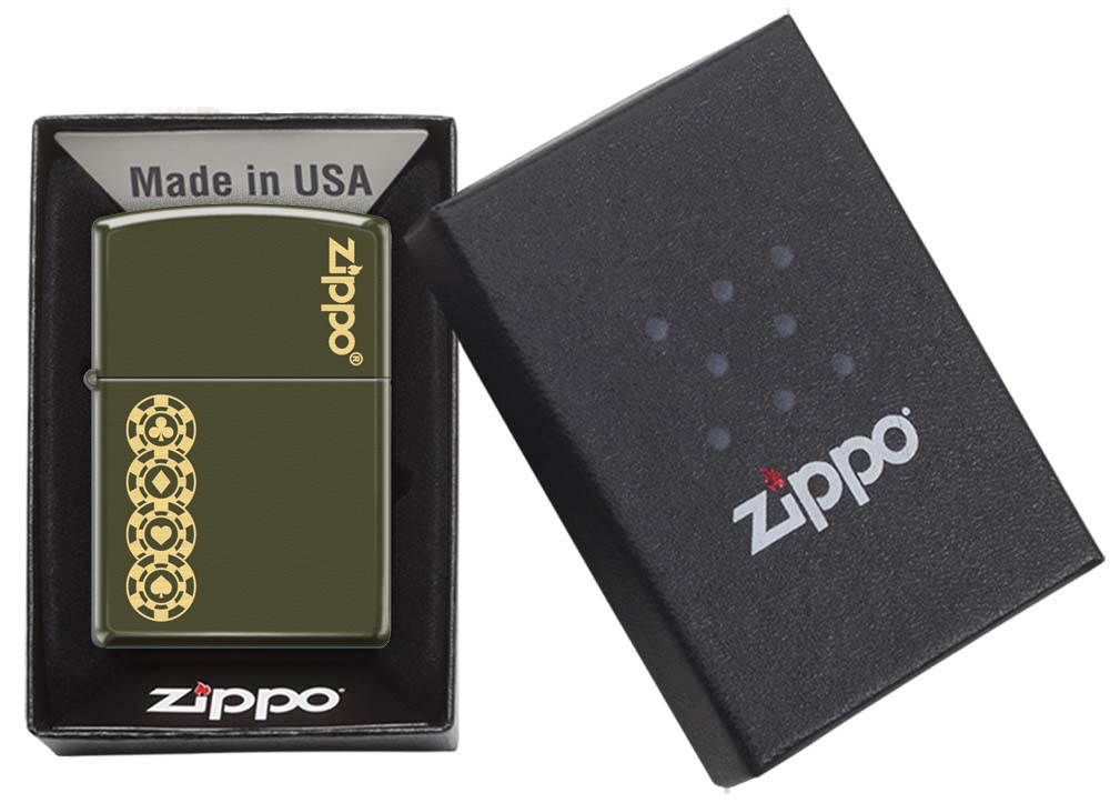 Casino Poker Chip Design küçük görsel