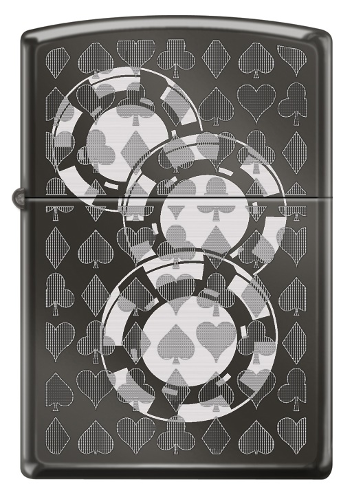 Classics Poker Chips görseli