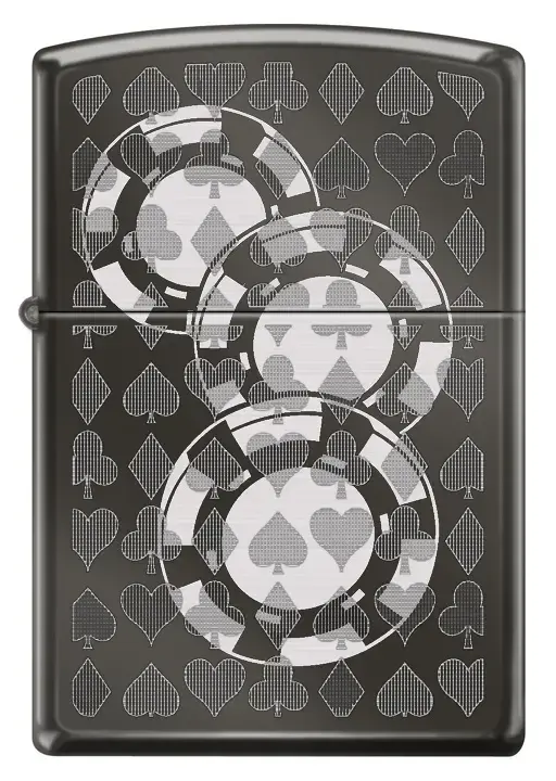 Classics Poker Chips görseli