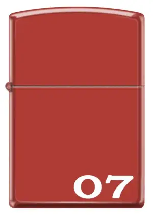 Classics Red Matte küçük görsel