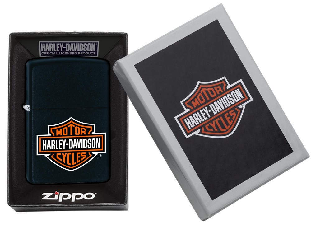 Harley-Davidson® Harley - Davidson Logo küçük görsel