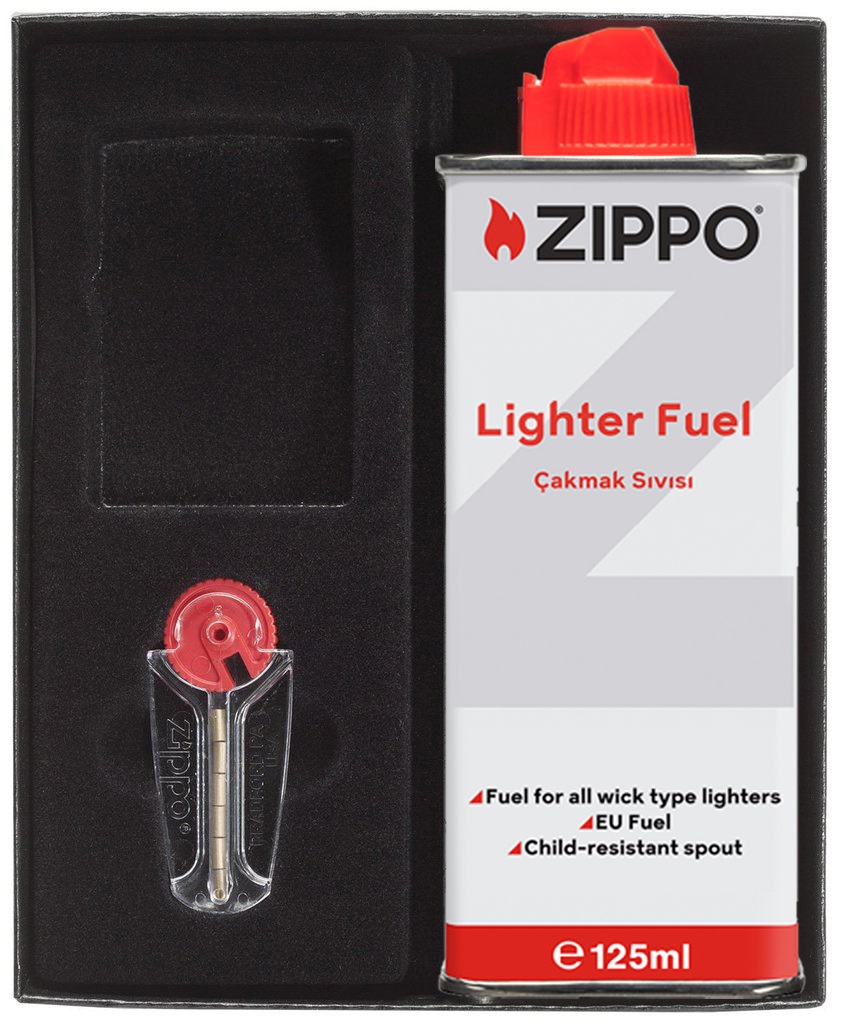 Hediyelik Kutu (Taş ve Benzin ile) görseli