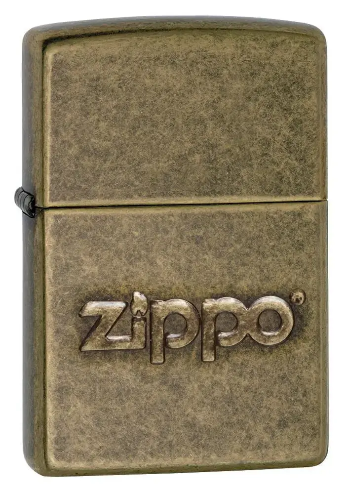 Classics Stamp Antiqued Brass görseli
