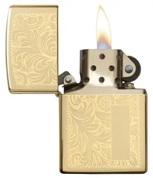 Classic Reg Brass Venetian küçük görsel