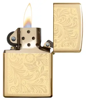 Classic Reg Brass Venetian küçük görsel