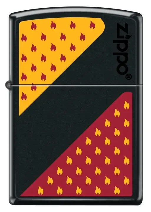 Yellow And Red Design görseli