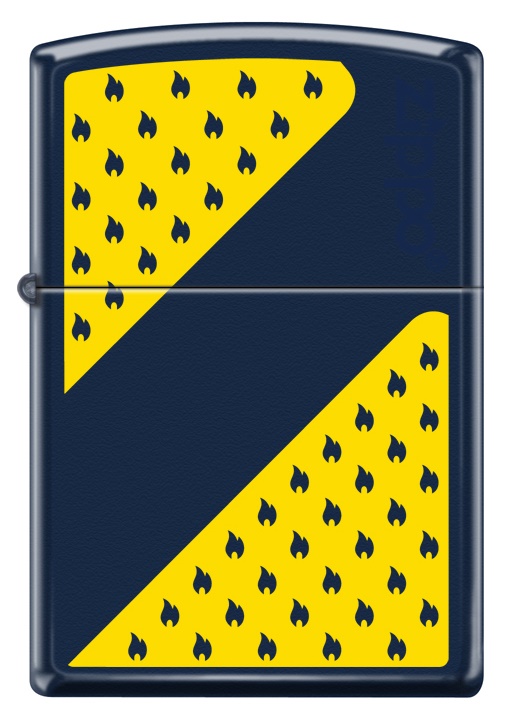 Yellow And Navy Design görseli