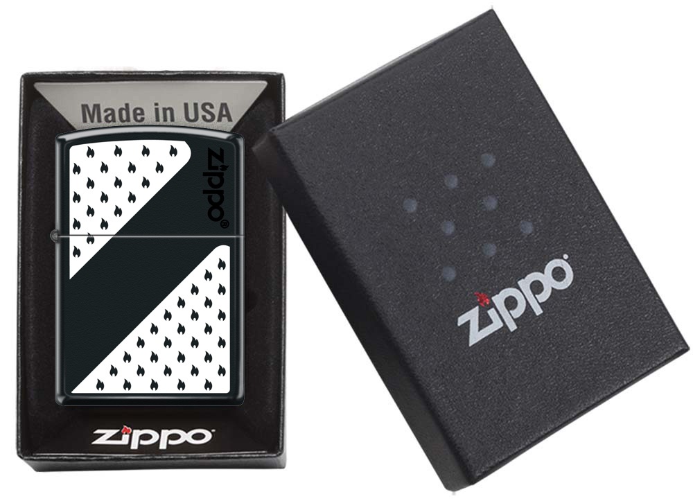 Black And White Design küçük görsel