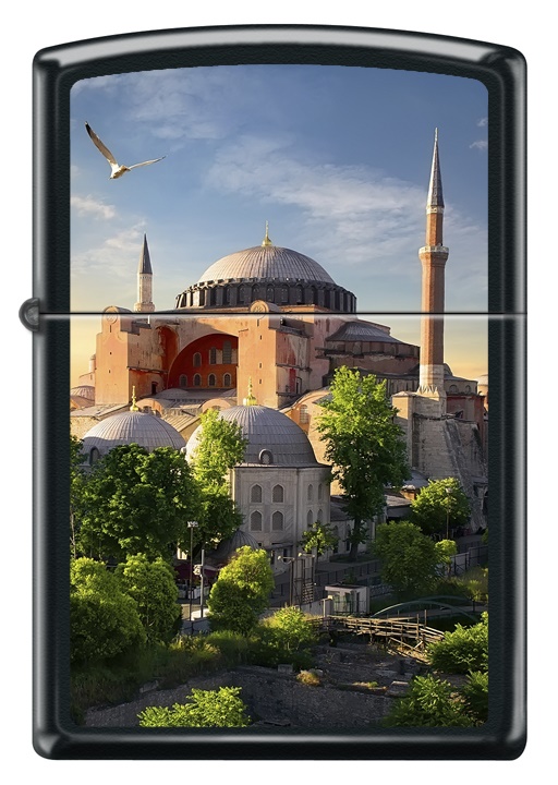 Hagia Sophia Design görseli
