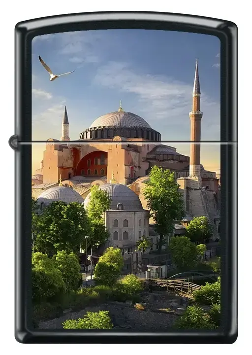 Hagia Sophia Design görseli