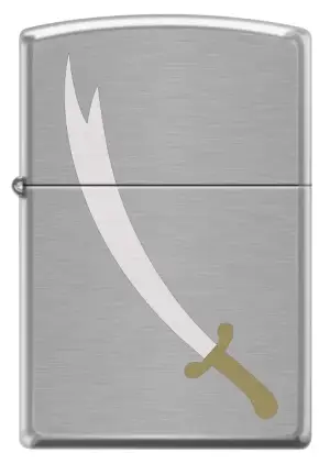 Double Edge Sword Design küçük görsel