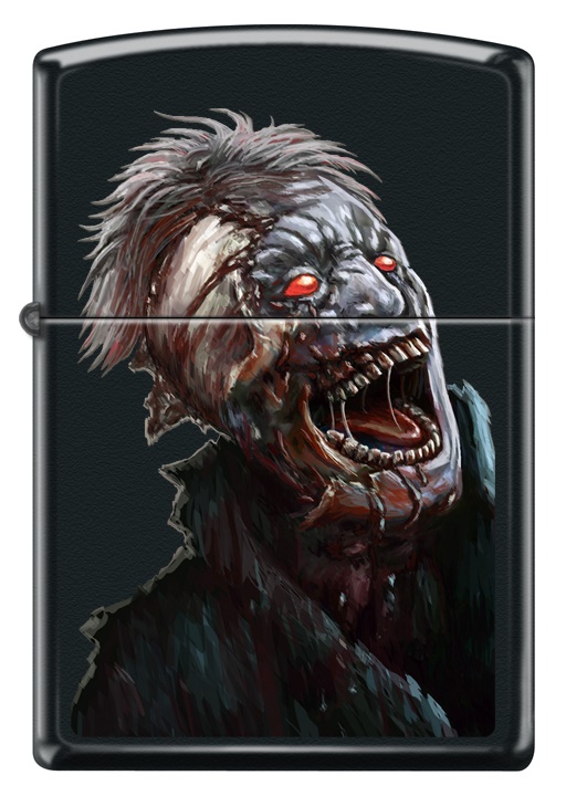 Classic Screaming Zombie görseli