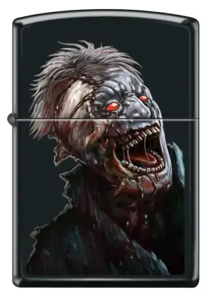 Classic Screaming Zombie küçük görsel