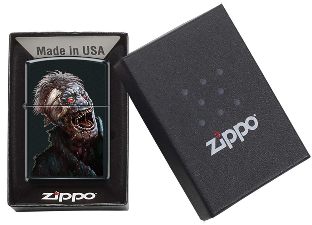 Classic Screaming Zombie küçük görsel