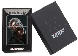 Classic Screaming Zombie küçük görsel