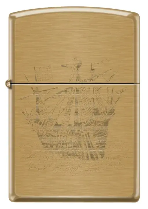 Vintage Ship Design görseli