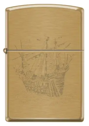Vintage Ship Design küçük görsel