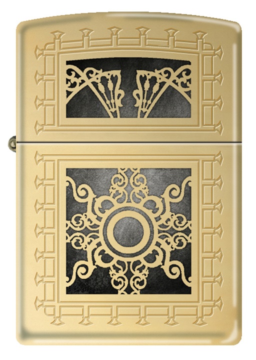 Armor® Black Imperial Filigree görseli