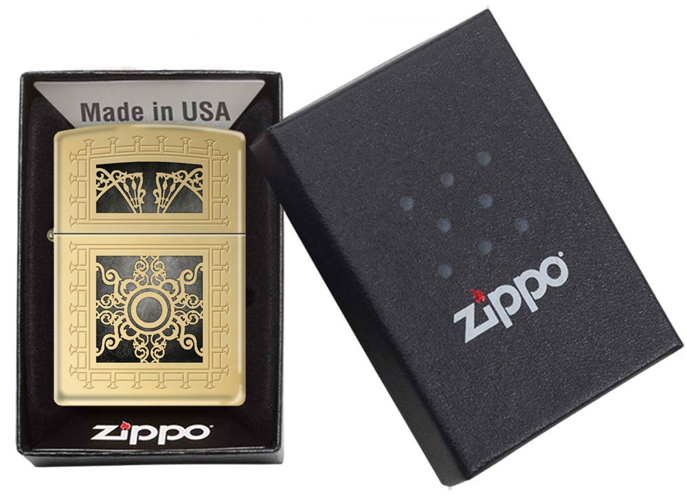 Armor® Black Imperial Filigree küçük görsel