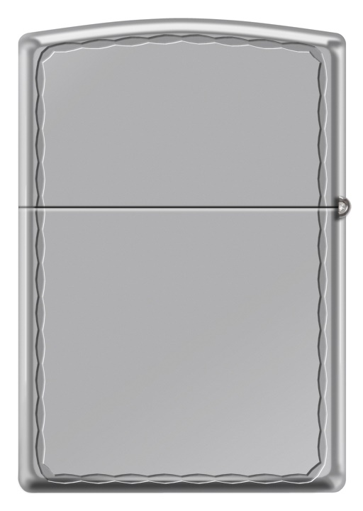 Scalloped Border Design küçük görsel