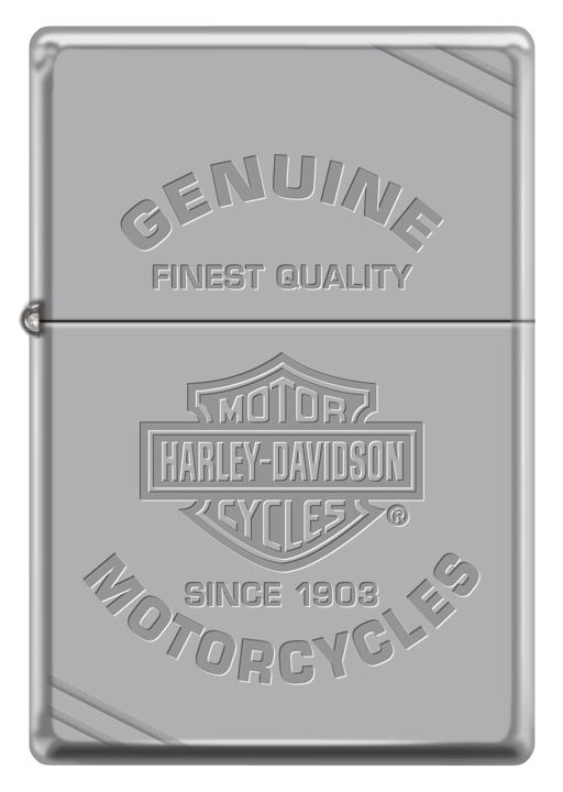 Harley-Davidson® High Polish Chrome görseli