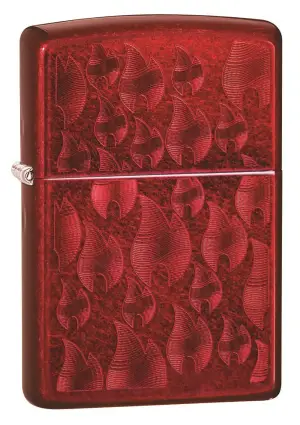Iced Flame Design küçük görsel