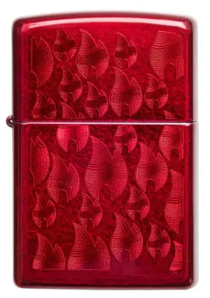 Iced Flame Design küçük görsel