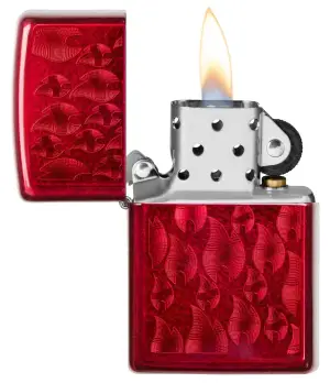 Iced Flame Design küçük görsel